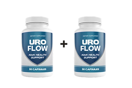UroFlow Buy 1 Get 1 Free — 2 bottles